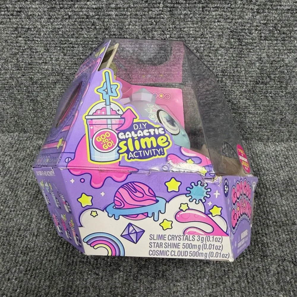 Goo Goo Galaxy™ Doll - Stella Skygems Galactic Slime Squishy HTF VERY RARE 2018